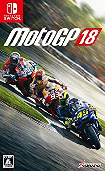 【中古】MotoGP 18 - Switch