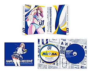 【中古】はるかなレシーブ Vol.1 [DVD]｜ドリエム店