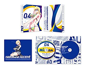 【中古】はるかなレシーブ Vol.4 [DVD]