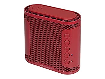 【中古】AT-SBS50BT RD(レッド) ワイヤレススピ-カ- Bluetooth接続｜ドリエム店 21,117円