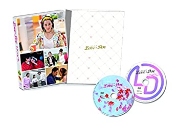 【中古】ラブ×ドック(初回生産限定盤) [DVD]