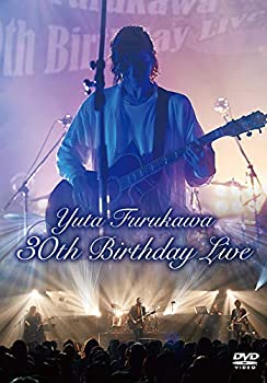 【中古】Yuta Furukawa 30th Birthday Live [DVD]