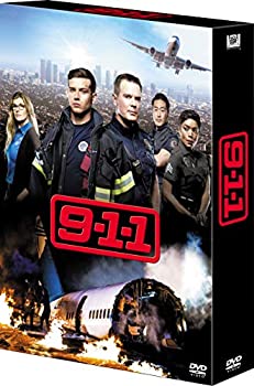 【中古】9-1-1 LA救命最前線 DVDコレクターズBOX