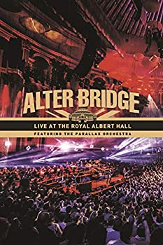 【中古】ライヴ・アット・ザ・ロイヤル・アルバート・ホール・フィーチャリング・ザ・パララックス・オーケストラ【初回限定盤Blu-ray+2CD(日本語解説書|ドリエム店