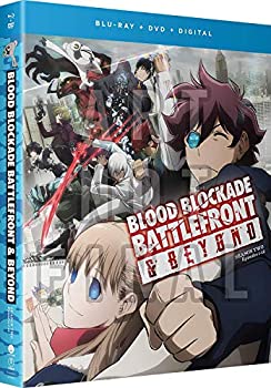 【中古】Blood Blockade Battlefront And Beyond: Season Two [Blu-ray] Import