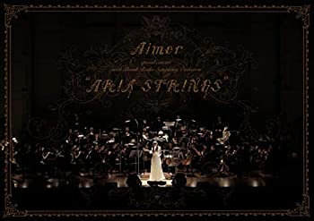 【中古】Aimer special concert with スロヴァキア国立放送交響楽団 “ARIA STRINGS\