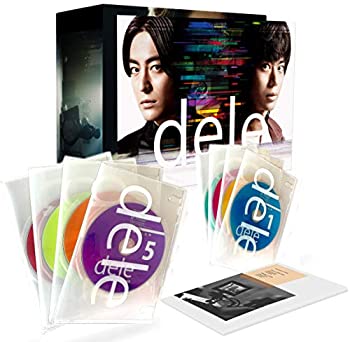 【中古】dele(ディーリー)Blu-ray PREMIUM \