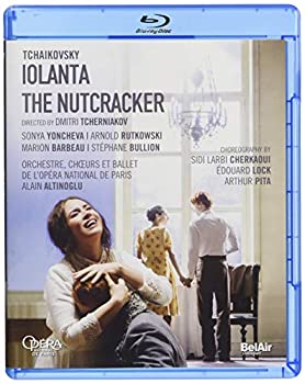 【中古】チャイコフスキー:イオランタ/くるみ割り人形[Blu-ray Disc](日本語字幕)