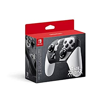 【中古】Nintendo Switch Proコントローラー 大乱闘スマッシュブラザーズ SPECIALエディション｜ドリエム店