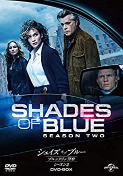 【中古】シェイズ・オブ・ブルー ブルックリン警察 シーズン2 DVD-BOX|ドリエム店