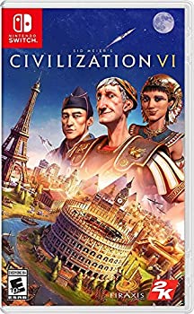 【中古】Sid Meier's Civilization VI (輸入版:北米) - Switch