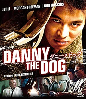 【中古】ダニー・ザ・ドッグ　スペシャル・プライス [Blu-ray] 5,276円