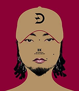 【中古】DX - 10th Anniversary All This Time 2008-2018 -(初回生産限定盤) Diggy-MO’［CD］