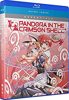 【中古】Pandora In The Crimson Shell Ghost Urn: The Complete Series [Blu-ray]