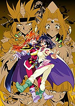【中古】スレイヤーズTRY Blu-rayBOX (完全生産限定版)|ドリエム店