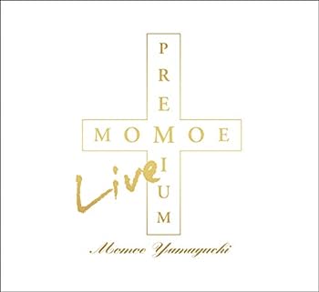 【中古】MOMOE LIVE PREMIUM(リファイン版)(完全生産限定盤)(Blu-ray Disc付) [CD]｜ドリエム店