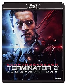 【中古】ターミネーター2 4Kレストア版 [Blu-ray] アーノルド・シュワルツェネッガー(玄田哲章/津嘉山正種)