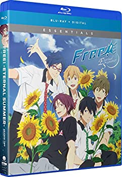 【中古】Free! Eternal Summer: Season Two [Blu-ray]