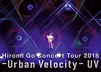【中古】Hiromi Go Concert Tour 2018 -Urvan Velocity- UV(特典なし) [DVD]