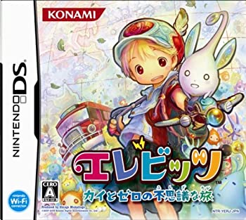 【中古】エレビッツ カイとゼロの不思議な旅｜ドリエム店
