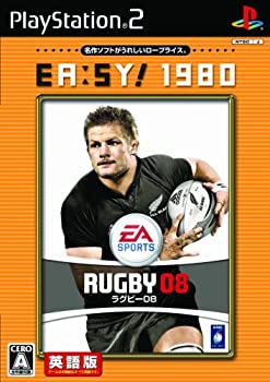 【中古】EA:SY! 1980 ラグビー 08(英語版)