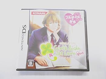 【中古】ときめきメモリアル Girl's Side 1st Love Plus - DS