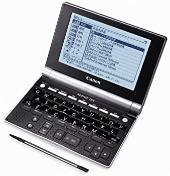 【中古】キヤノン WORDTANKV320BK｜ドリエム店