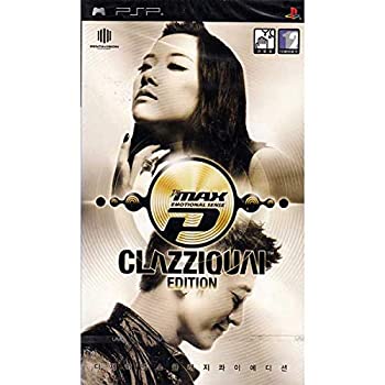 【中古】DJ Max Portable Clazziquai Editon (輸入版:韓国)