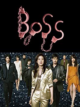 【中古】BOSS DVD-BOX 11,756円