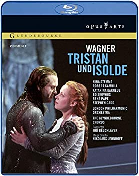 【中古】Tristan Und Isolde/ [Blu-ray] [Import]｜ドリエム店
