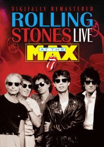 【中古】ROLLING STONES AT THE MAX, THE [DVD]