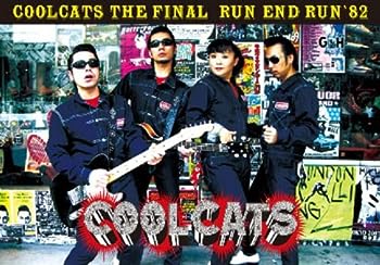 【中古】Coolcats The Final-Run End Run'82- [DVD]｜ドリエム店 20,193円