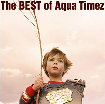 【中古】Best of Aqua Timez(初回盤)(DVD付)［CD］