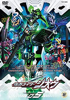 【中古】仮面ライダージオウ VOL.5 [DVD]