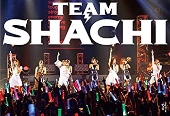【中古】TEAM SHACHI[マジ感謝盤](完全生産限定盤) TEAM SHACHI［CD］