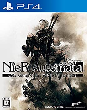 【中古】ニーア オートマタ ゲーム オブ ザ ヨルハ エディション - PS4