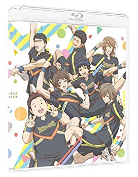 【中古】チア男子 Blu-ray BOX (全12話収録+映像・音声特典/3枚組)