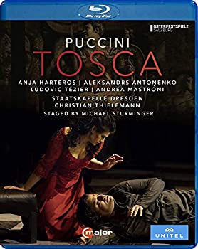 【中古】Tosca [Blu-ray] [Import]｜ドリエム店