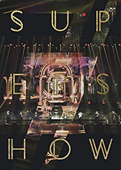 【中古】SUPER JUNIOR WORLD TOUR SUPER SHOW7 in JAPAN(Blu-ray Disc2枚組)(初回生産限定盤)