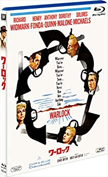 【中古】ワーロック [Blu-ray]｜ドリエム店