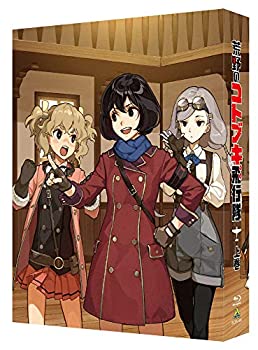 【中古】荒野のコトブキ飛行隊 Blu-ray BOX 上巻 (第1~6話収録)｜ドリエム店