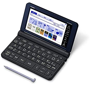 【中古】カシオ CASIO 陰電子字引き エクスワード プロッフェッショナルモデル XD-SR20000 200コンテンツ