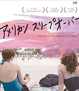 【中古】アメリカン・スリープオーバー [Blu-ray]｜ドリエム店