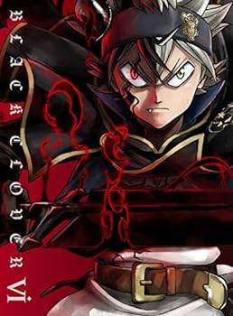 【中古】ブラッククローバー Chapter VI [Blu-ray]