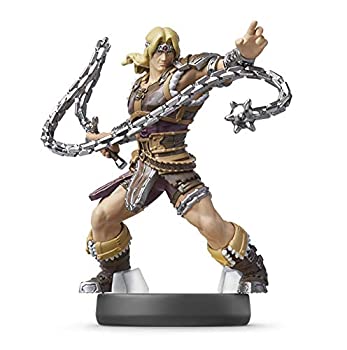 【中古】amiibo シモン(大乱闘スマッシュブラザーズシリーズ)