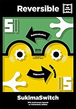 【中古】15th Anniversary Special at YOKOHAMA ARENA ~Reversible~ THE MOVIE [DVD]