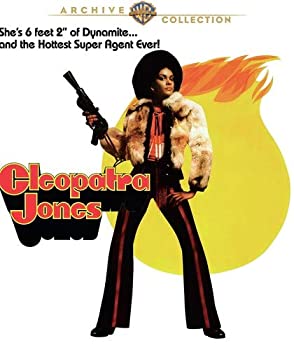 【中古】Cleopatra Jones [Blu-ray]
