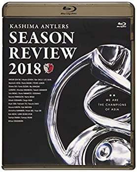 【中古】鹿島シーズンレビュー2018 [Blu-ray]