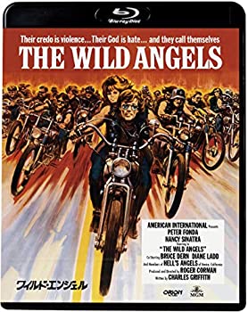 【中古】ワイルド・エンジェル [Blu-ray]