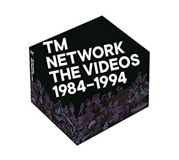 【中古】TM NETWORK THE VIDEOS 1984-1994(完全生産限定盤)(Blu-ray Disc)(特典なし)｜ドリエム店